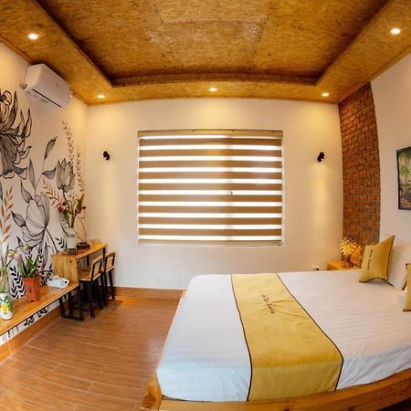 An Thái Homestay&Bar Ninh Binh Esterno foto