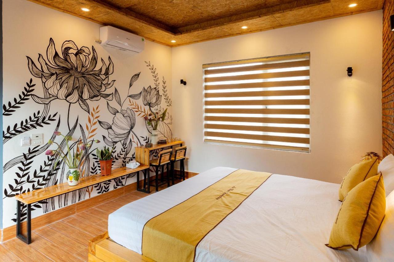 An Thái Homestay&Bar Ninh Binh Esterno foto