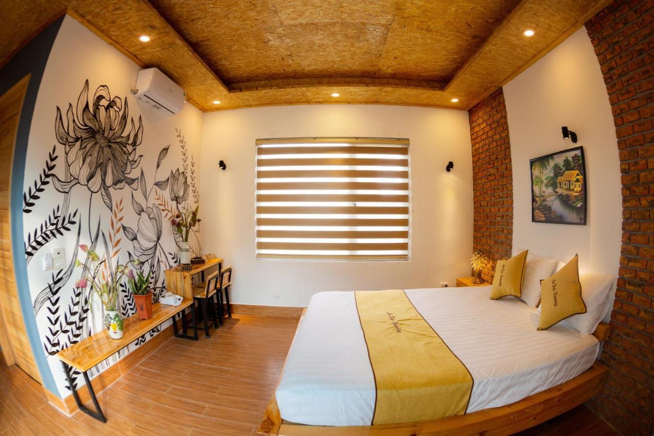 An Thái Homestay&Bar Ninh Binh Esterno foto