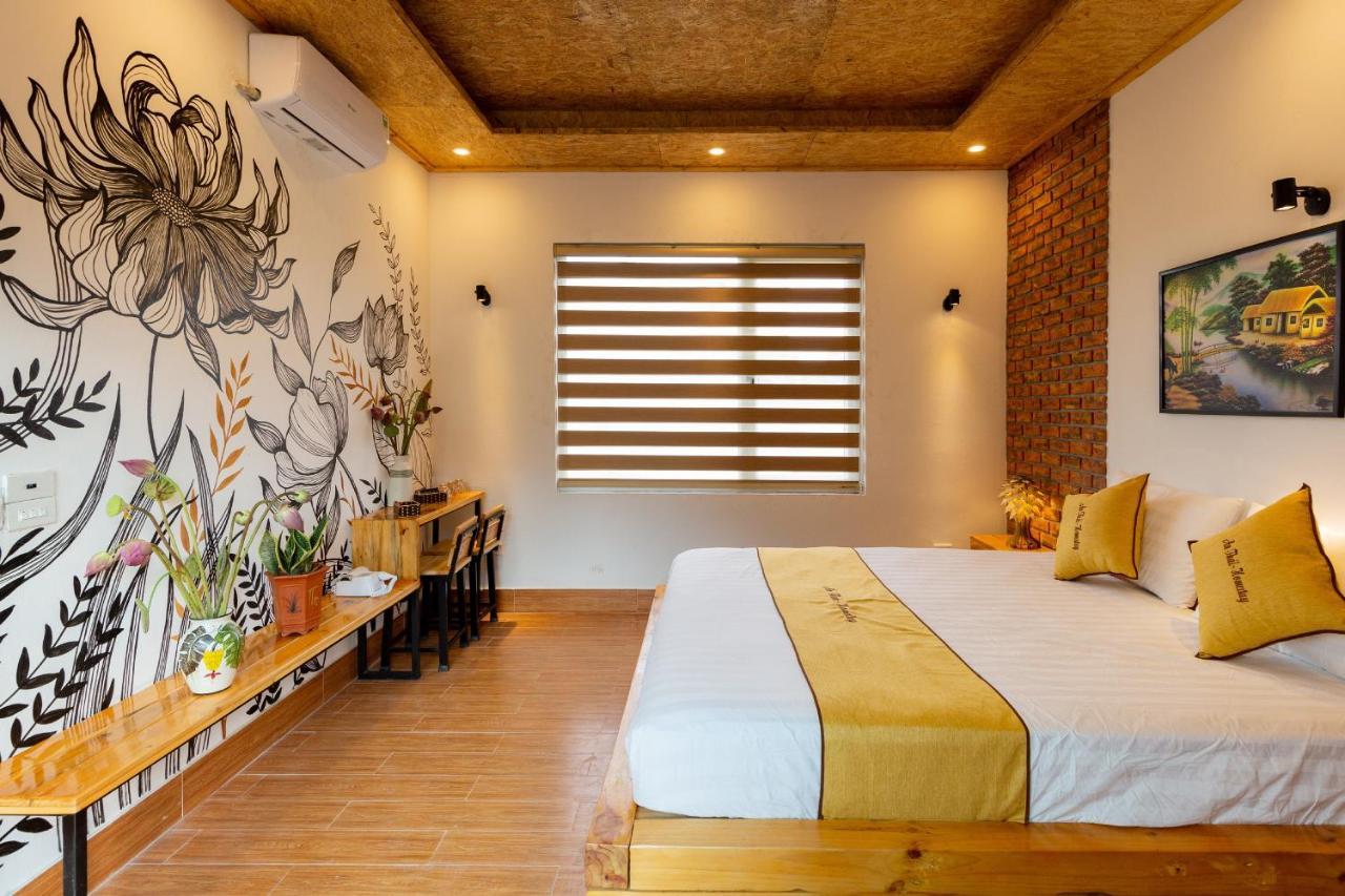 An Thái Homestay&Bar Ninh Binh Esterno foto