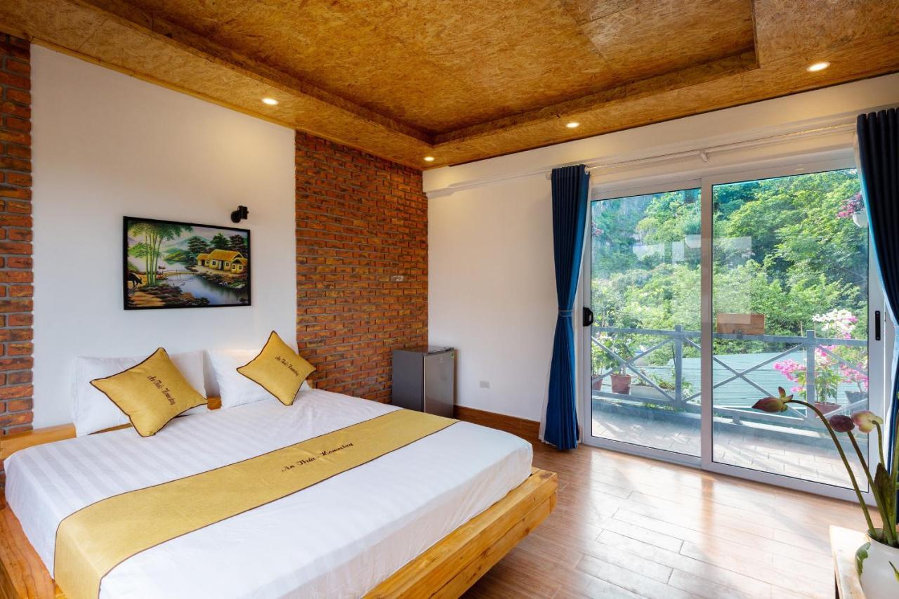 An Thái Homestay&Bar Ninh Binh Esterno foto