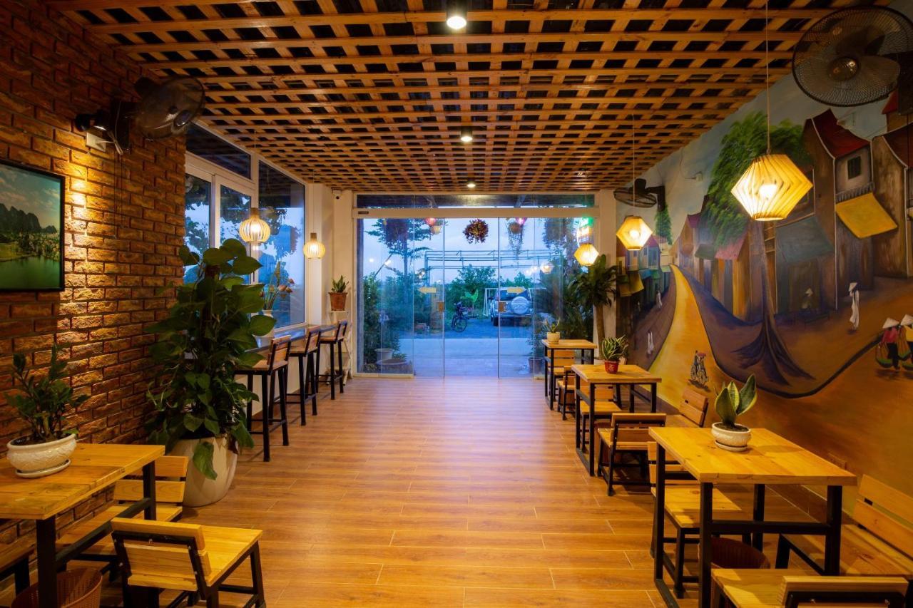 An Thái Homestay&Bar Ninh Binh Esterno foto
