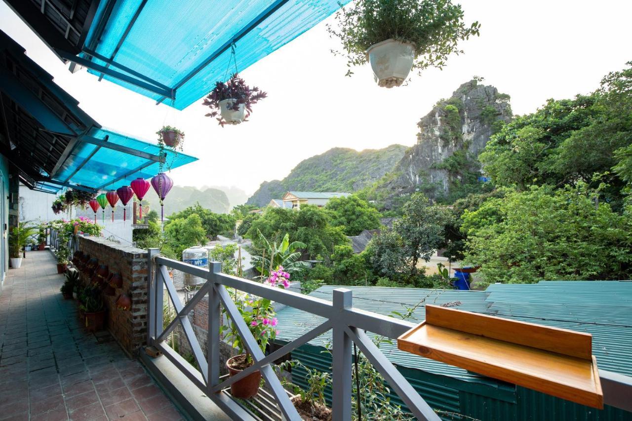 An Thái Homestay&Bar Ninh Binh Esterno foto