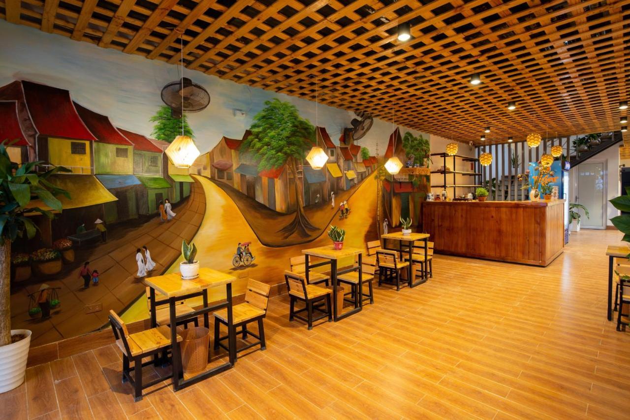 An Thái Homestay&Bar Ninh Binh Esterno foto