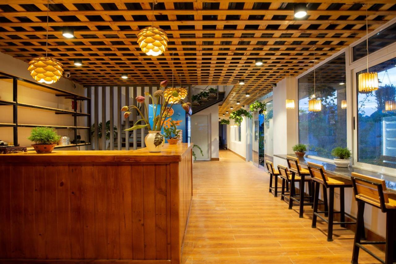 An Thái Homestay&Bar Ninh Binh Esterno foto
