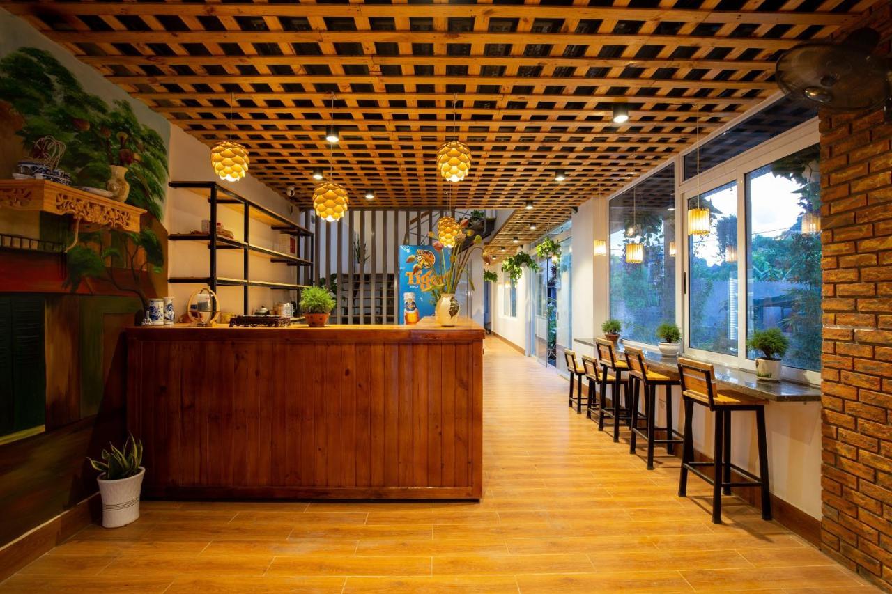 An Thái Homestay&Bar Ninh Binh Esterno foto