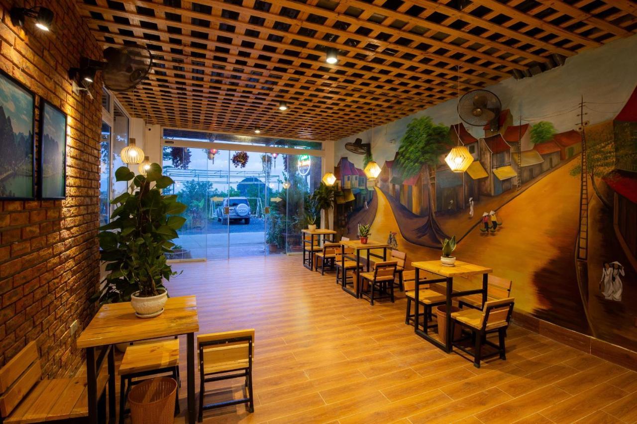 An Thái Homestay&Bar Ninh Binh Esterno foto