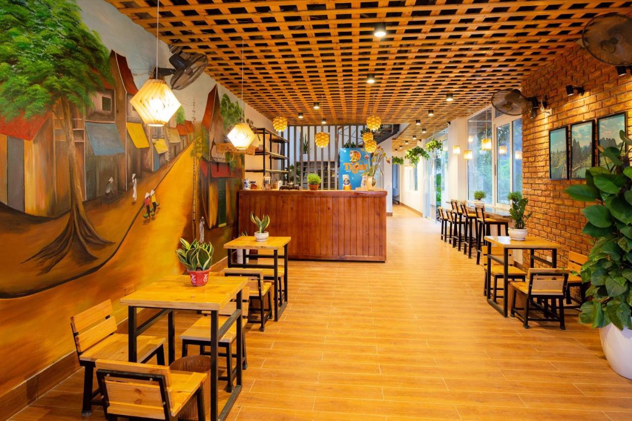 An Thái Homestay&Bar Ninh Binh Esterno foto