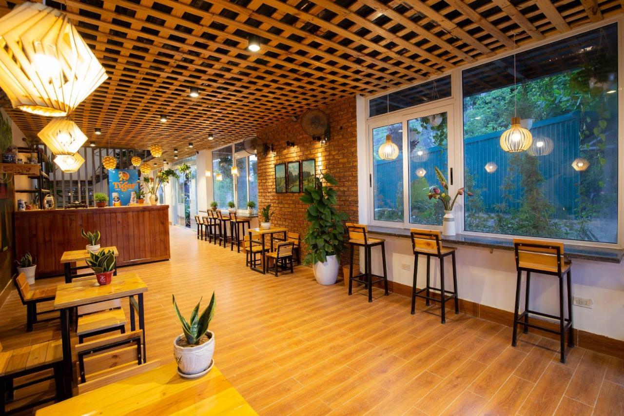 An Thái Homestay&Bar Ninh Binh Esterno foto