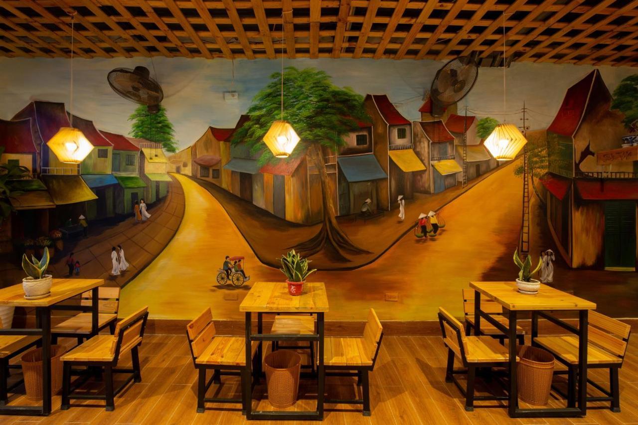 An Thái Homestay&Bar Ninh Binh Esterno foto