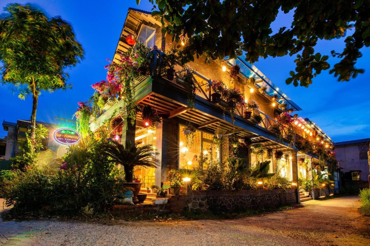 An Thái Homestay&Bar Ninh Binh Esterno foto