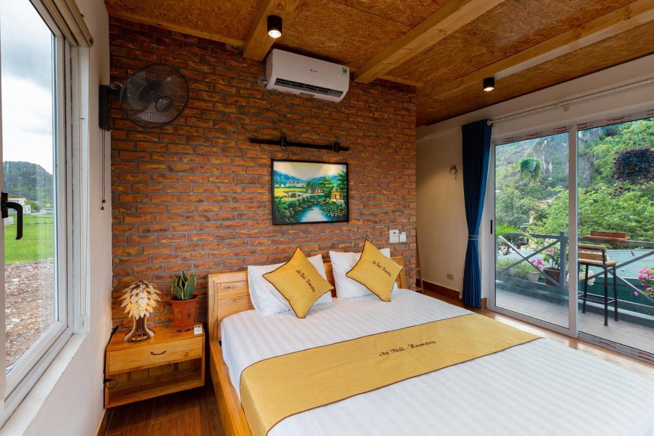 An Thái Homestay&Bar Ninh Binh Esterno foto