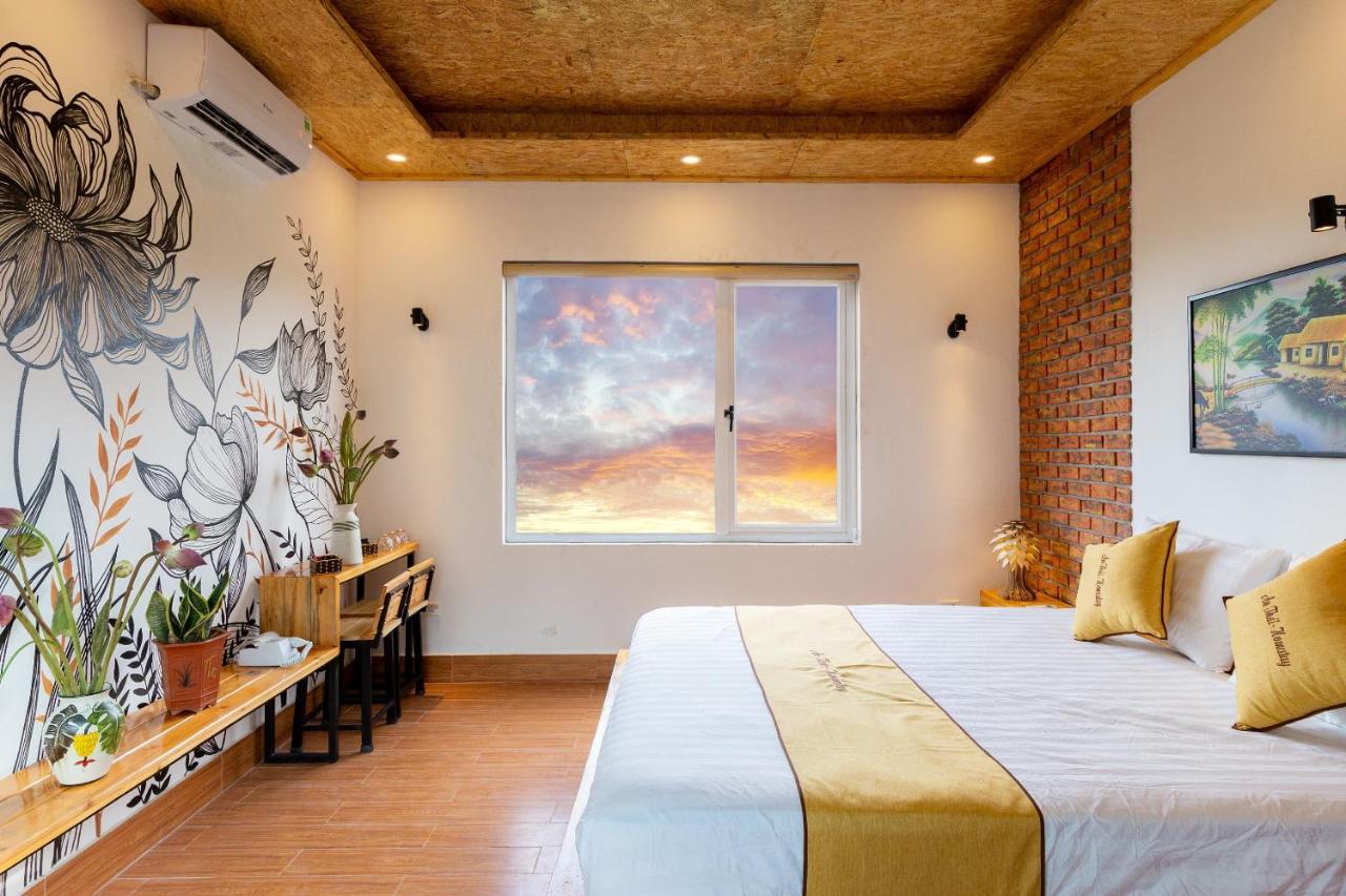 An Thái Homestay&Bar Ninh Binh Esterno foto