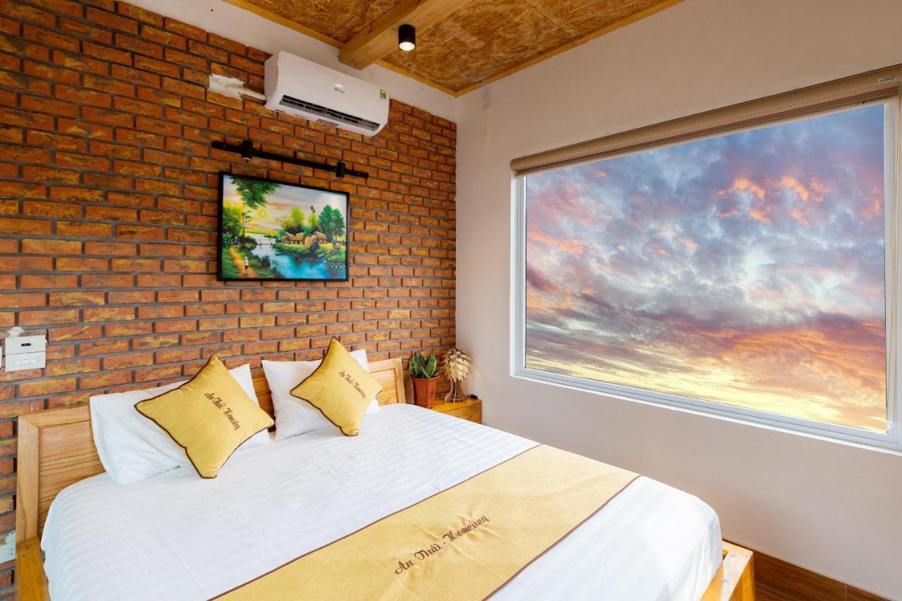 An Thái Homestay&Bar Ninh Binh Esterno foto