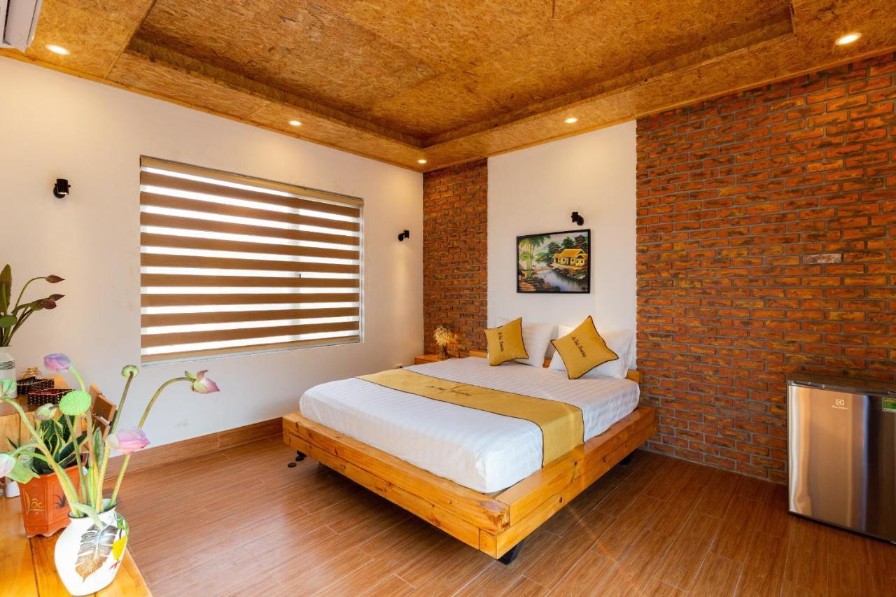An Thái Homestay&Bar Ninh Binh Esterno foto
