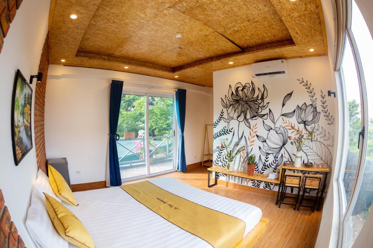 An Thái Homestay&Bar Ninh Binh Esterno foto