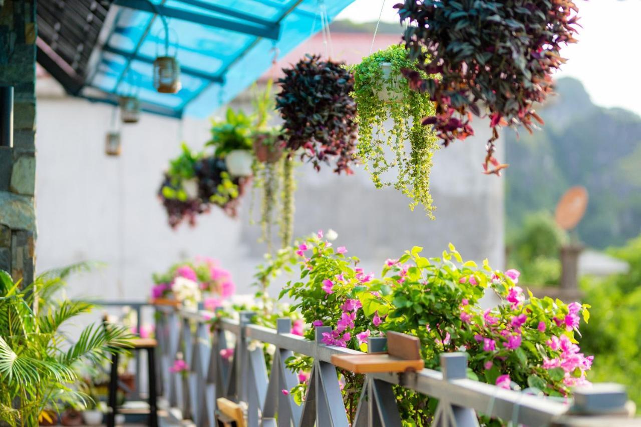 An Thái Homestay&Bar Ninh Binh Esterno foto