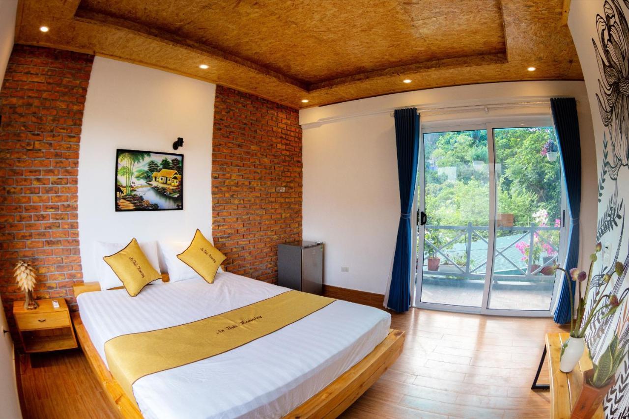 An Thái Homestay&Bar Ninh Binh Esterno foto