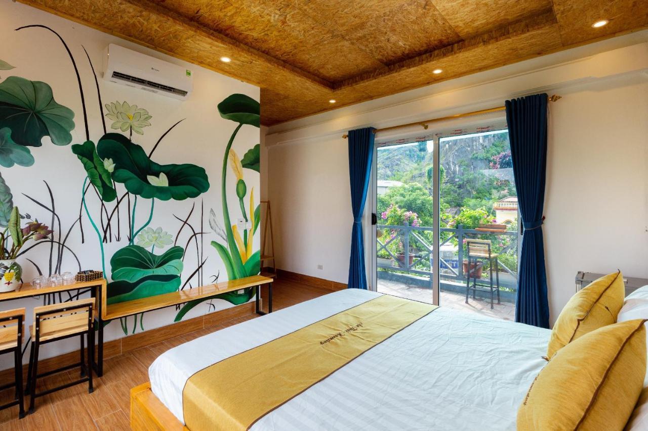 An Thái Homestay&Bar Ninh Binh Esterno foto
